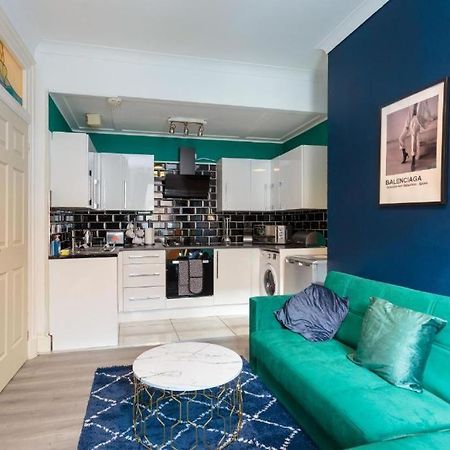 Beautiful Boutique Edinburgh Abode - Sleeps 4 Apartment Exterior foto