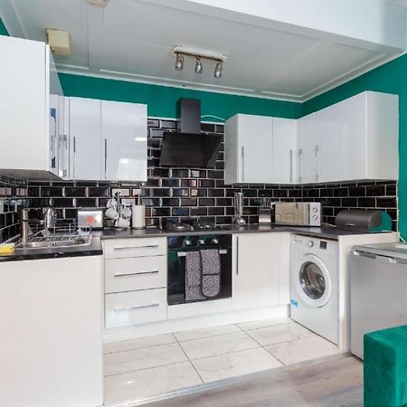 Beautiful Boutique Edinburgh Abode - Sleeps 4 Apartment Exterior foto