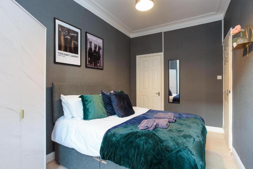 Beautiful Boutique Edinburgh Abode - Sleeps 4 Apartment Exterior foto