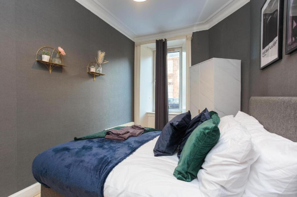 Beautiful Boutique Edinburgh Abode - Sleeps 4 Apartment Exterior foto