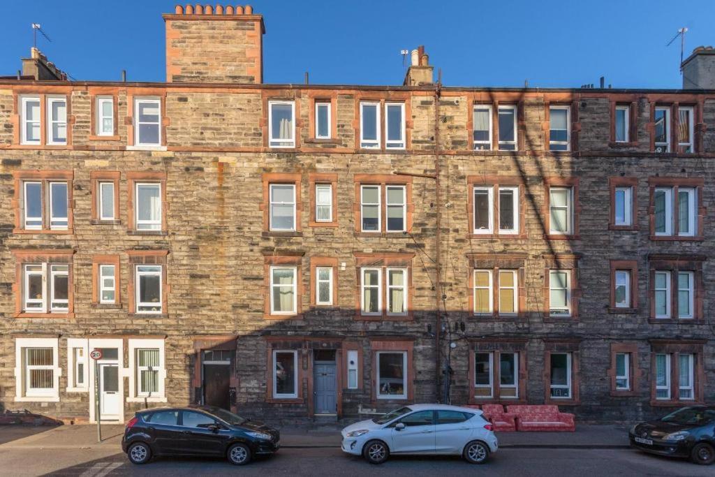 Beautiful Boutique Edinburgh Abode - Sleeps 4 Apartment Exterior foto